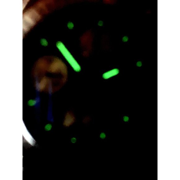 Breitling Men's Watch B13047 Swiss Automatic Chronograph 18K Gold Steel 40mm - Picture 6 of 13